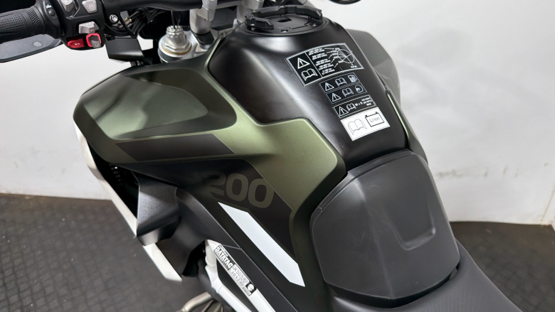 Triumph Tiger 1200 Rally Pro (24MY)